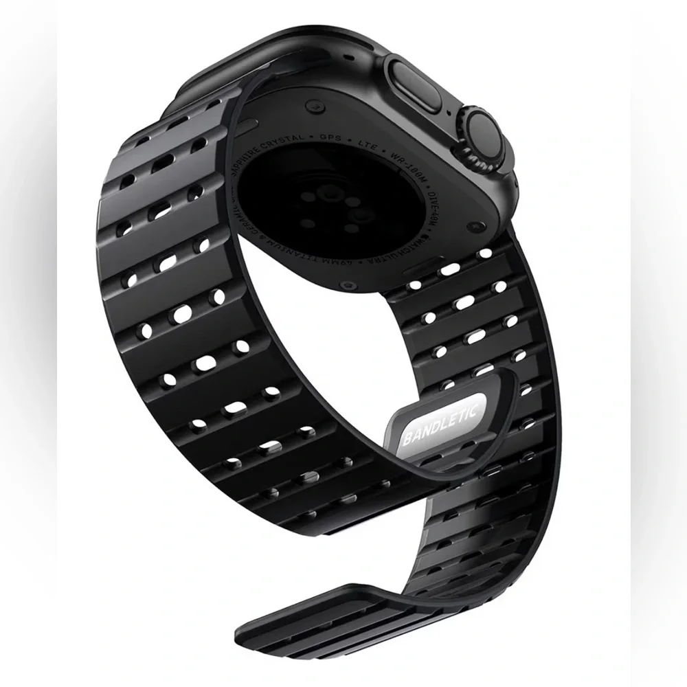 Black Smartwatch